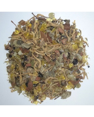 PAN Hand Blended Incense 250g (image for) PAN Hand Blended Incense 250g