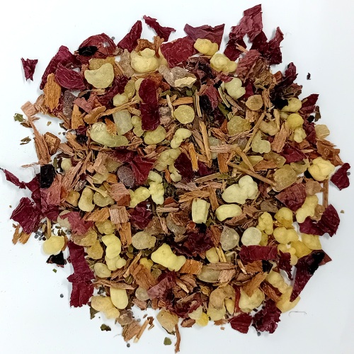 PLUTO (Deity) Hand Blended Incense 250g (image for) PLUTO (Deity) Hand Blended Incense 250g
