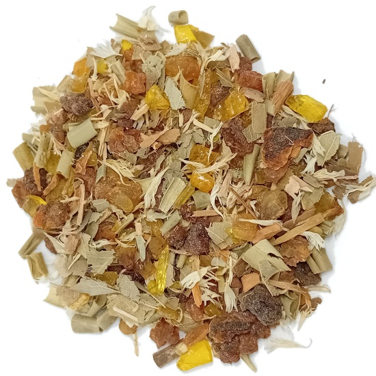 POSEIDON Hand Blended Incense 250g (image for) POSEIDON Hand Blended Incense 250g