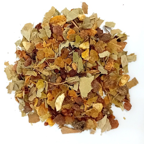 SATURN (Deity) Hand Blended Incense 250g (image for) SATURN (Deity) Hand Blended Incense 250g