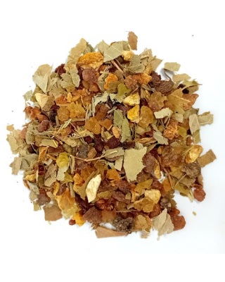 SATURN (Deity) Hand Blended Incense 100g