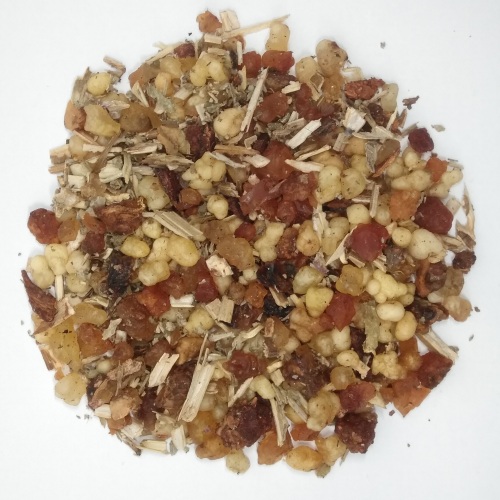 SEKHMET Hand Blended Incense 100g (image for) SEKHMET Hand Blended Incense 100g
