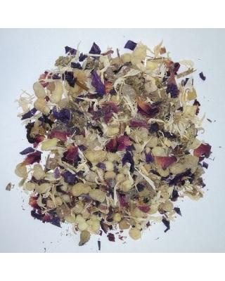 SELENE Hand Blended Incense 100g (image for) SELENE Hand Blended Incense 100g