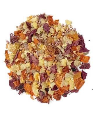SOMNOS Hand Blended Incense 100g (image for) SOMNOS Hand Blended Incense 100g