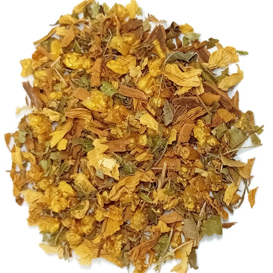 SUN GODDESS Hand Blended Incense 100g (image for) SUN GODDESS Hand Blended Incense 100g