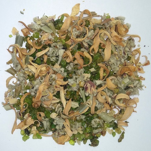 TERRA Hand Blended Incense 100g (image for) TERRA Hand Blended Incense 100g