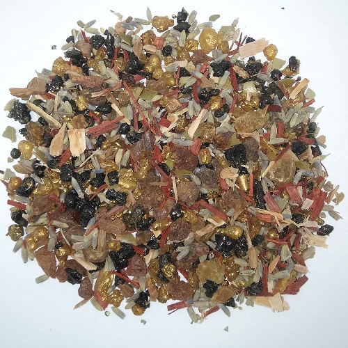 TRIVIA Hand Blended Incense 100g (image for) TRIVIA Hand Blended Incense 100g