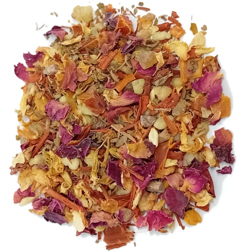 VISHNU Hand Blended Incense 100g (image for) VISHNU Hand Blended Incense 100g