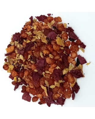 VULCAN Hand Blended Incense 100g (image for) VULCAN Hand Blended Incense 100g