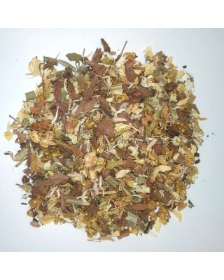 (image for) ZEUS Hand Blended Incense 100g
