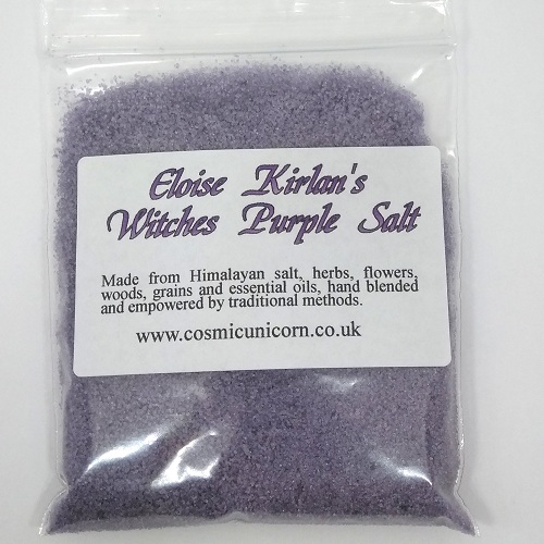 500g Witches Purple Salt (Fine ground)