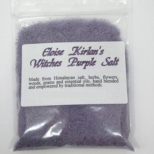500g Witches Purple Salt (Fine ground)