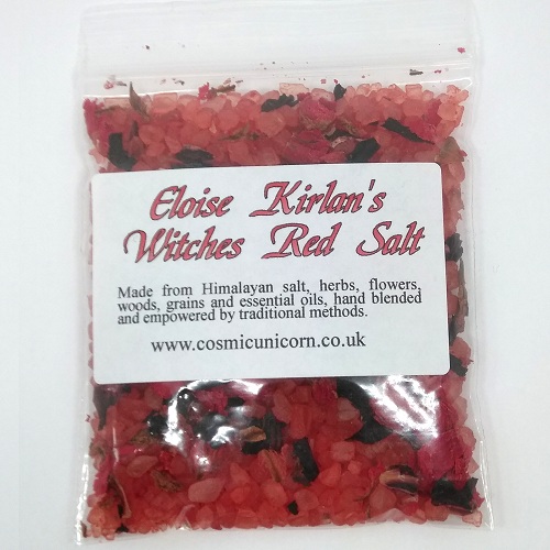 500g Witches Red Salt (Coarse ground)