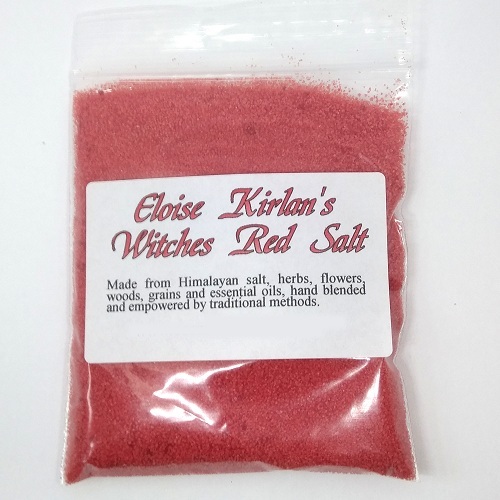 100g Witches Red Salt (Fine ground)