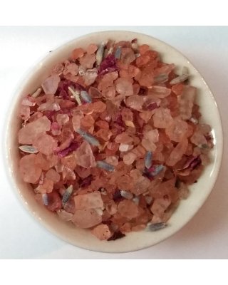 (image for) 10g Witches Pink Salt (Coarse ground)